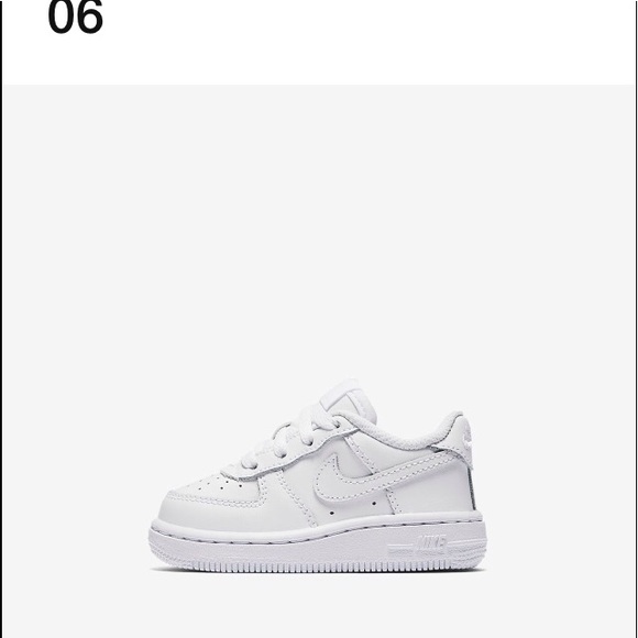 size 4c air force 1